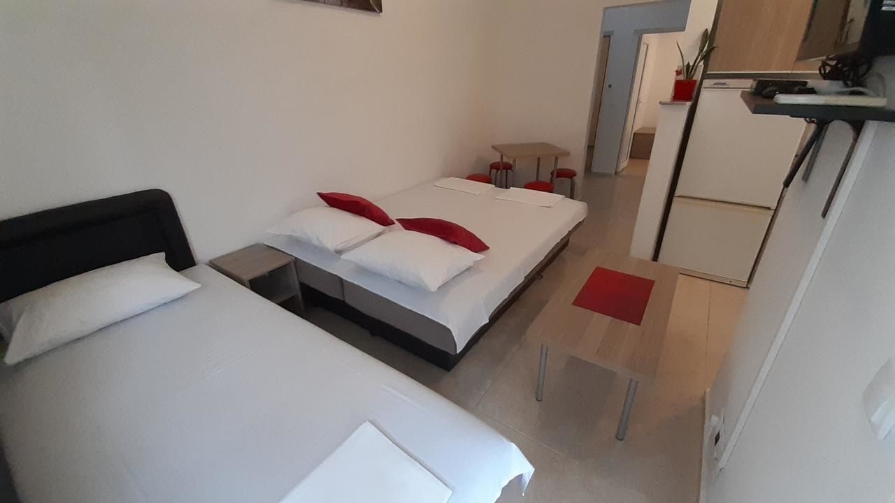 Апартаменты Apartments Markovic Бар-20