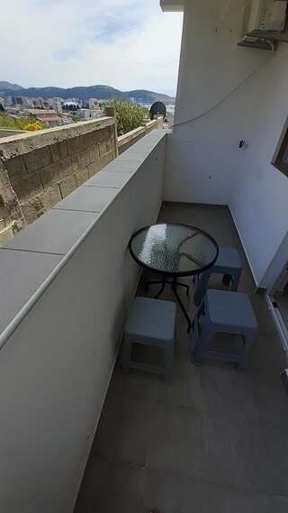 Апартаменты Apartments Markovic Бар Апартаменты-студио-1