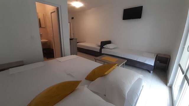 Апартаменты Apartments Markovic Бар-12