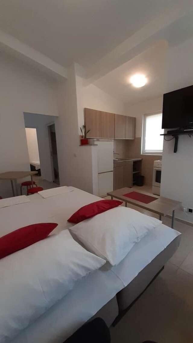 Апартаменты Apartments Markovic Бар-21